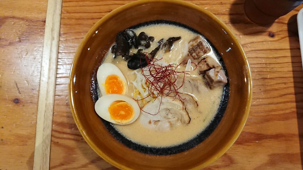 札幌ラーメン